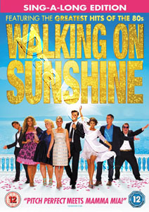 Walking on Sunshine |   DVD